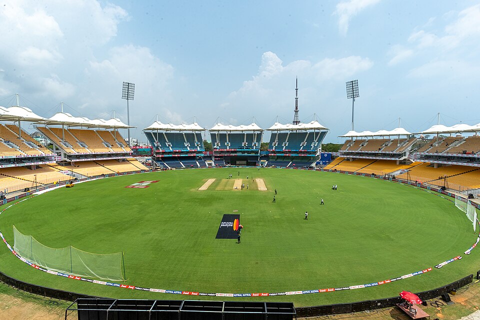 MA Chidambaram Stadium Guide for CSK