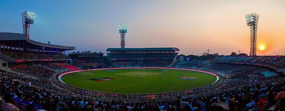 Eden Gardens Stadium: KKR IPL Guide