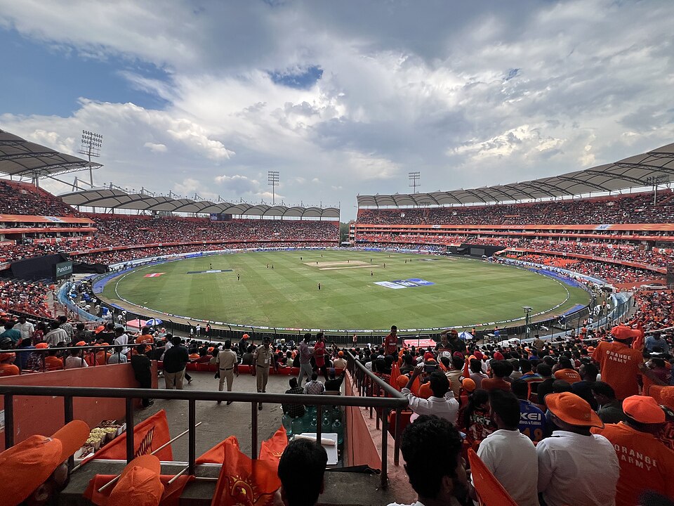 Rajiv Gandhi Stadium Guide & SRH Tips