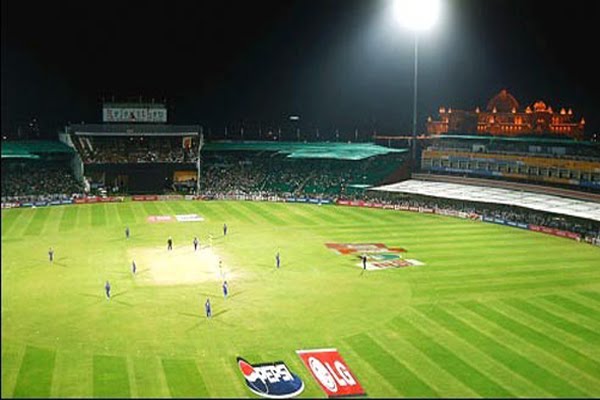 Sawai Mansingh Stadium: RR IPL Guide