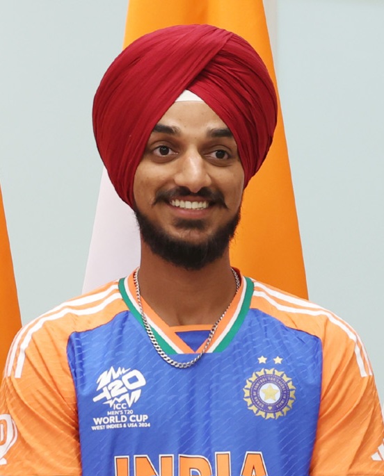 Arshdeep Singh